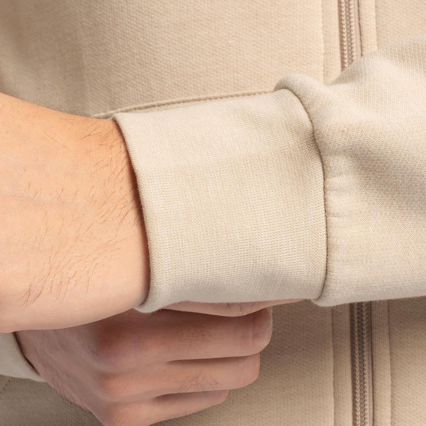 Eversoft Fleece Full Zip Hoodie Sweatshirt